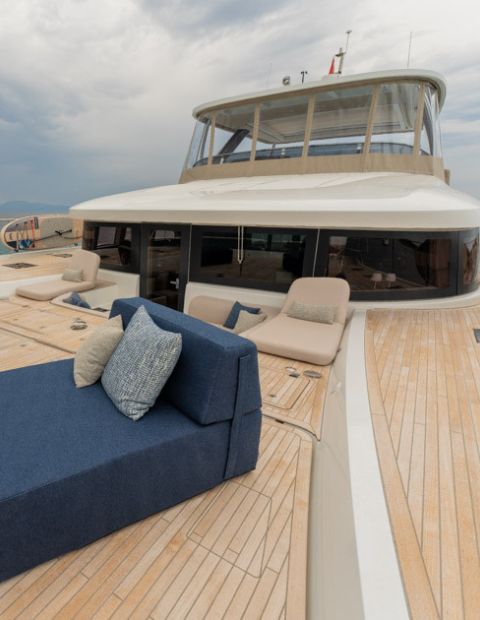 Athenian Yachts- P/Cat VALIUM 67, LAGOON SIXTY 7