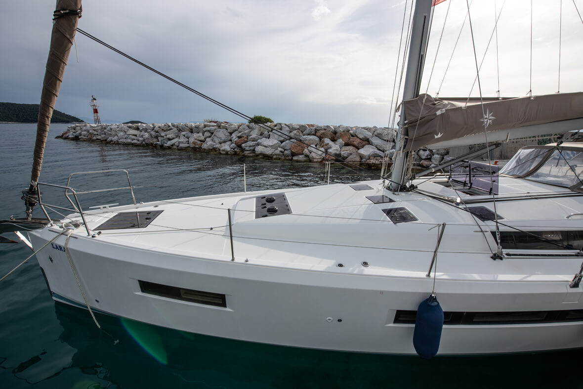 Athenian Yachts-