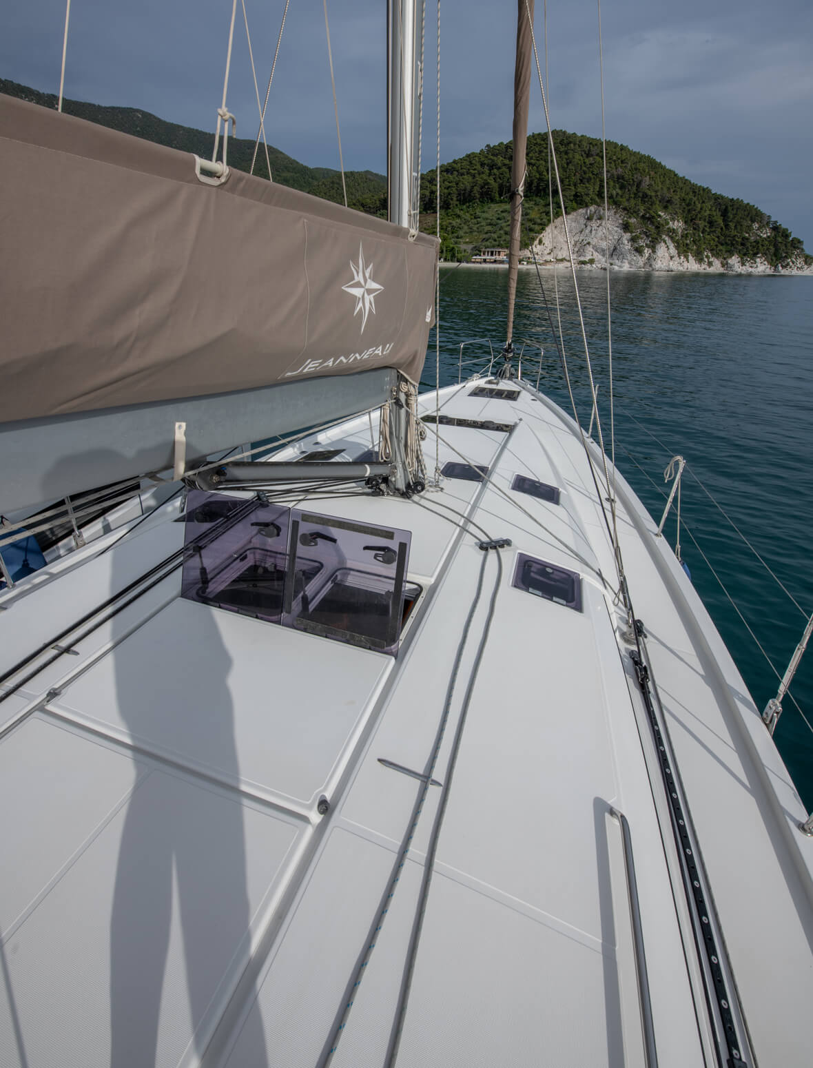 Athenian Yachts-