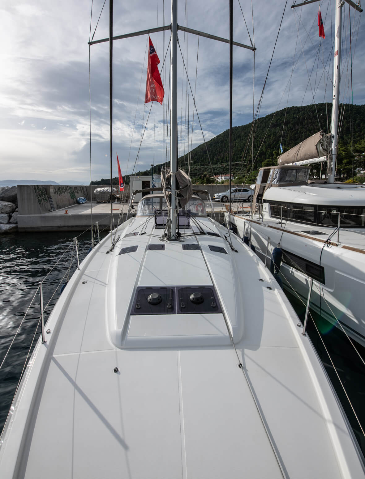 Athenian Yachts-