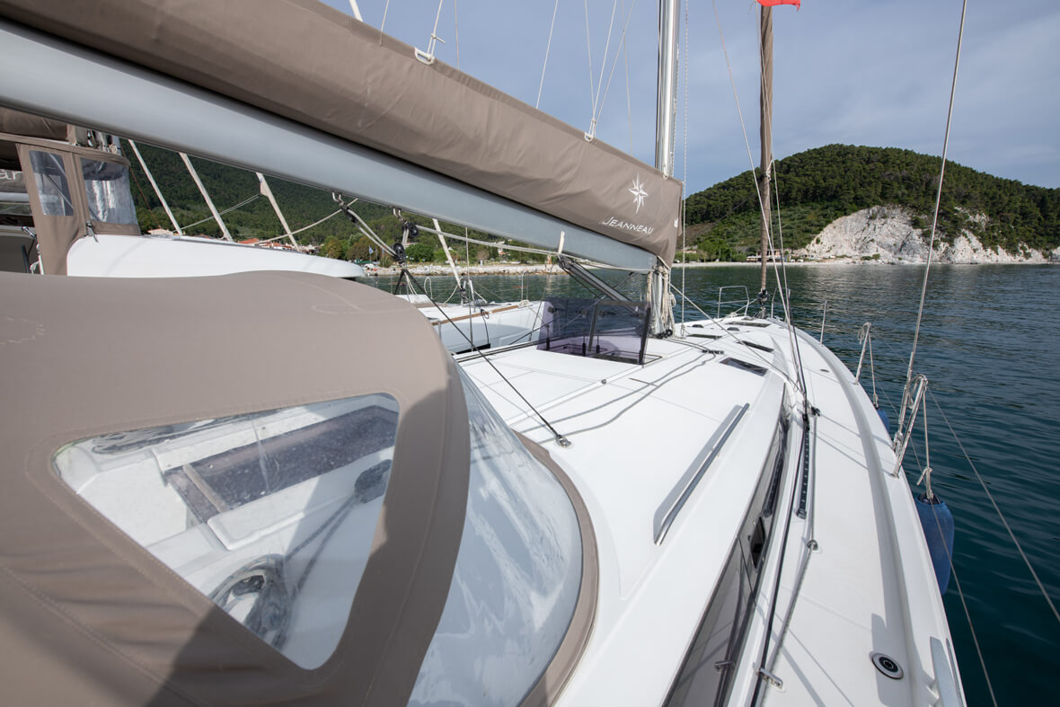 Athenian Yachts-