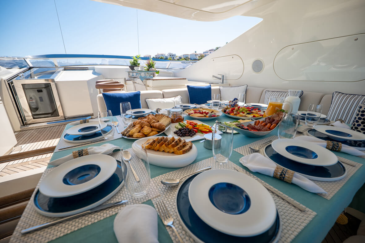 Athenian Yachts-