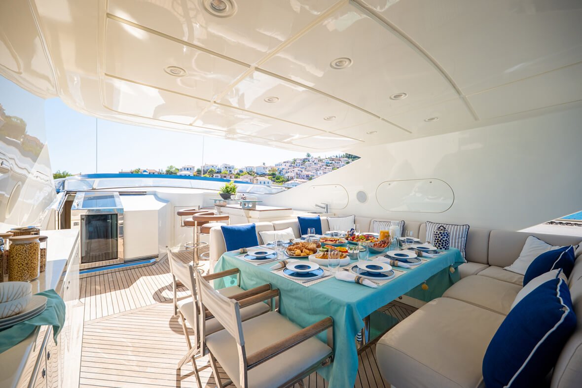 Athenian Yachts-