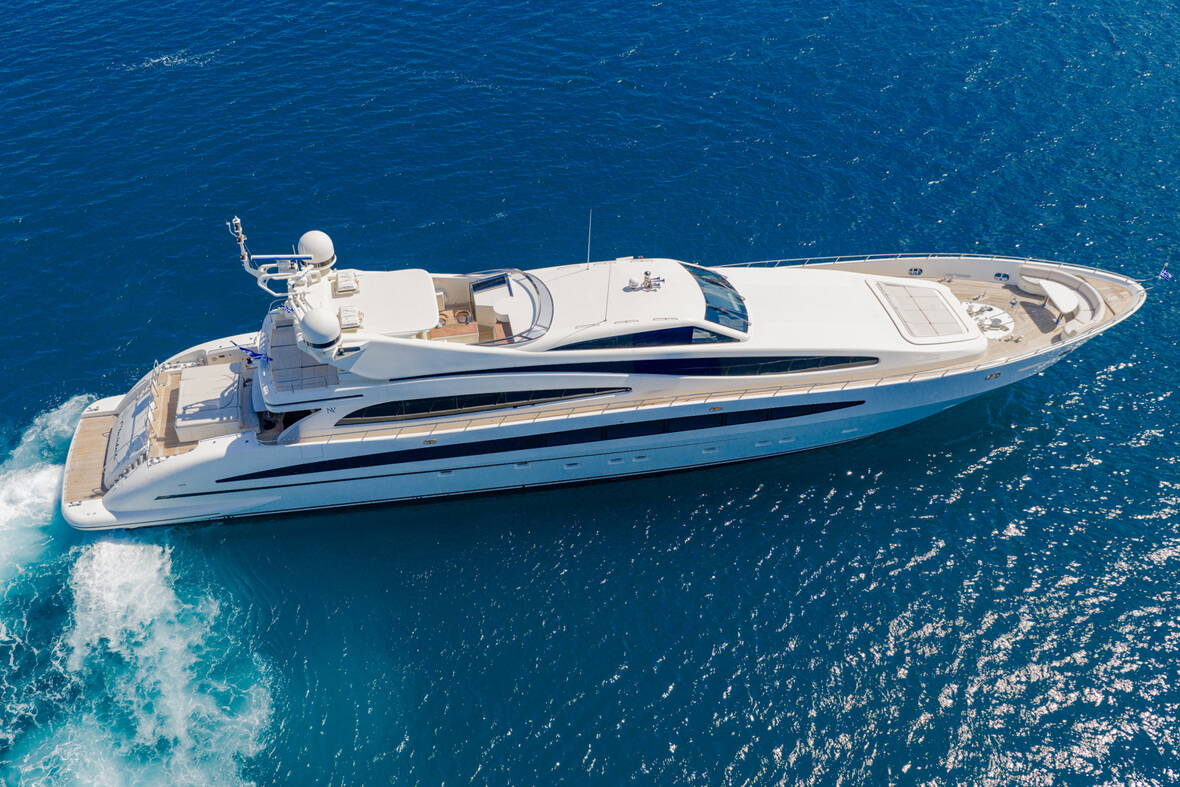 Athenian Yachts-