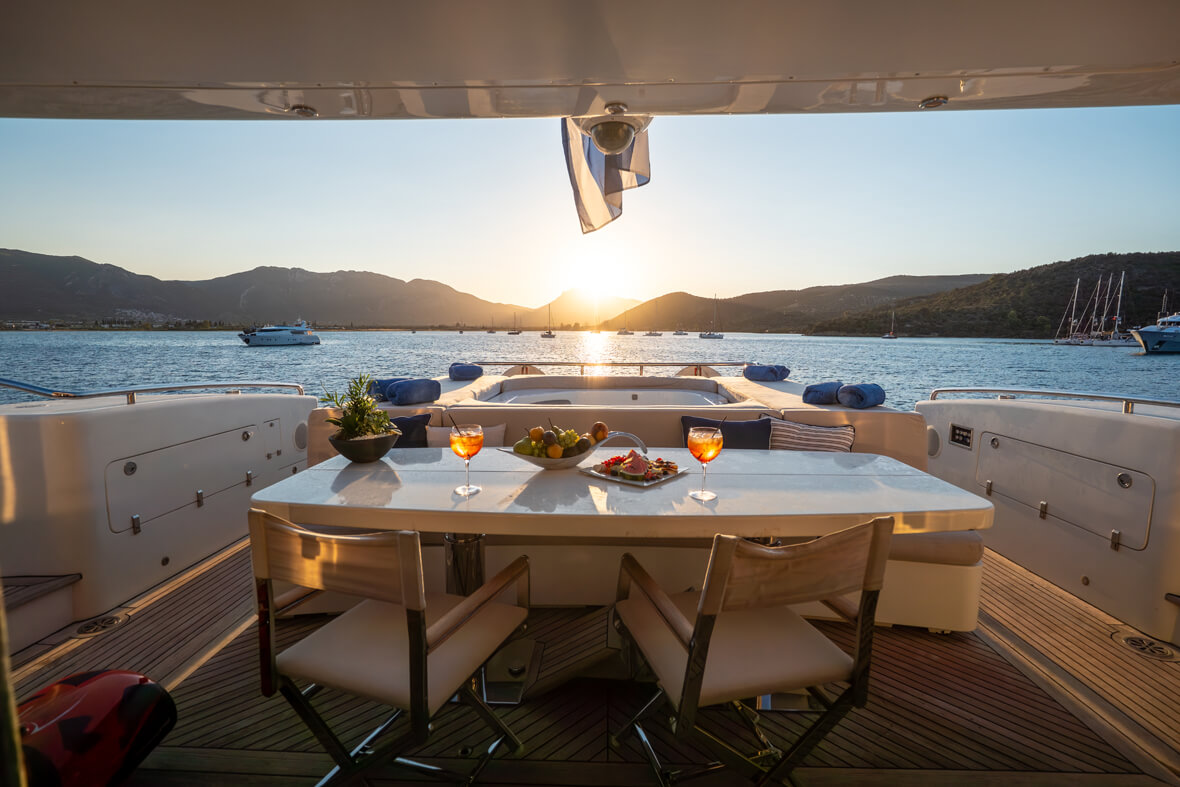 Athenian Yachts-