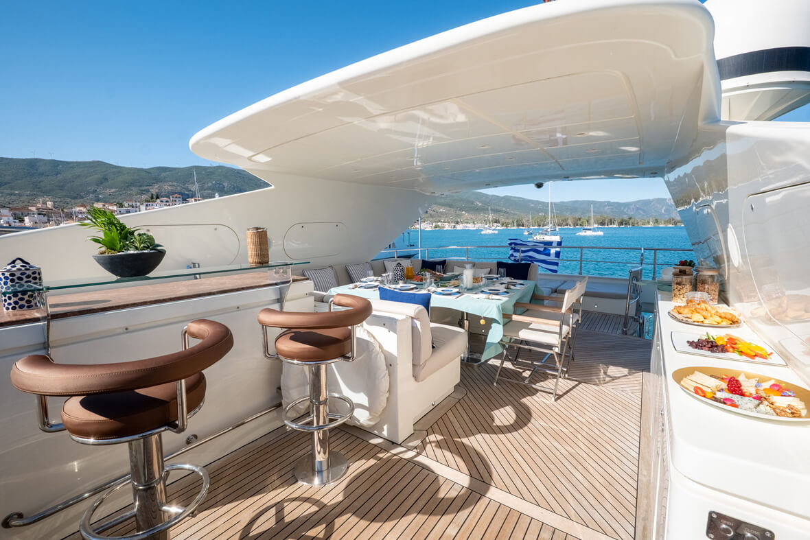 Athenian Yachts-