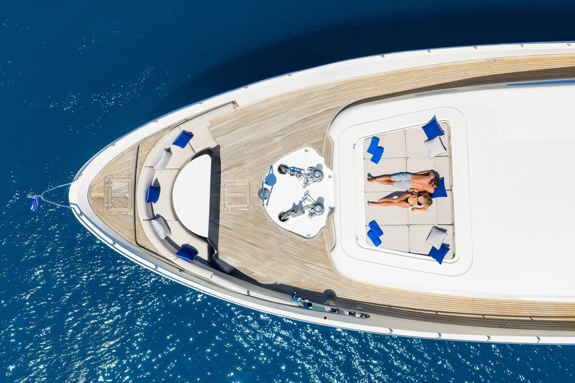 Athenian Yachts-