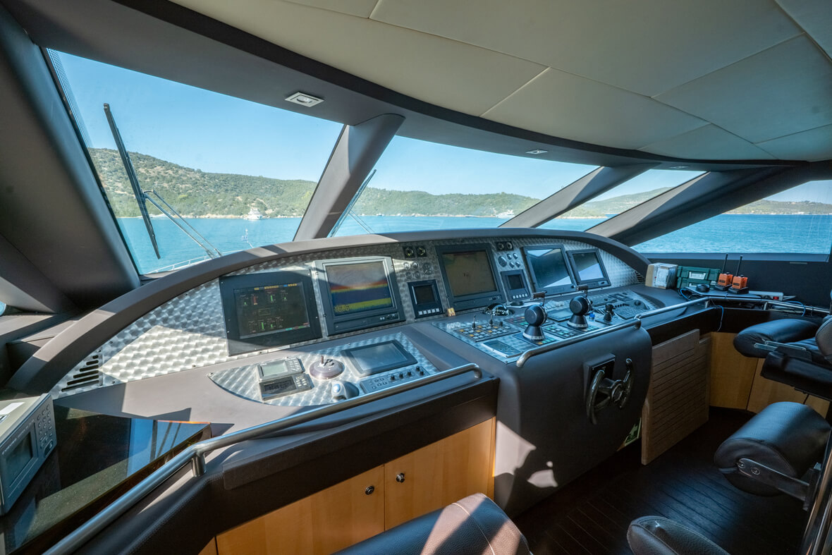 Athenian Yachts-