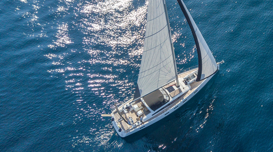 Athenian Yachts-S/Y Life Time, Jeanneau 64
