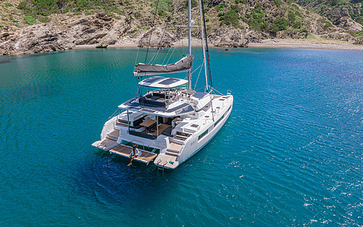 Athenian Yachts-S/Cat, Lorain Lagoon 51, 2025