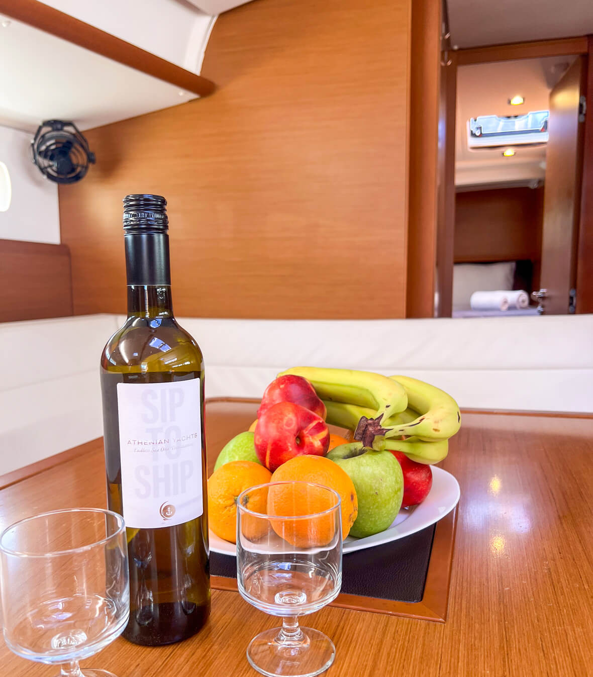 Athenian Yachts-