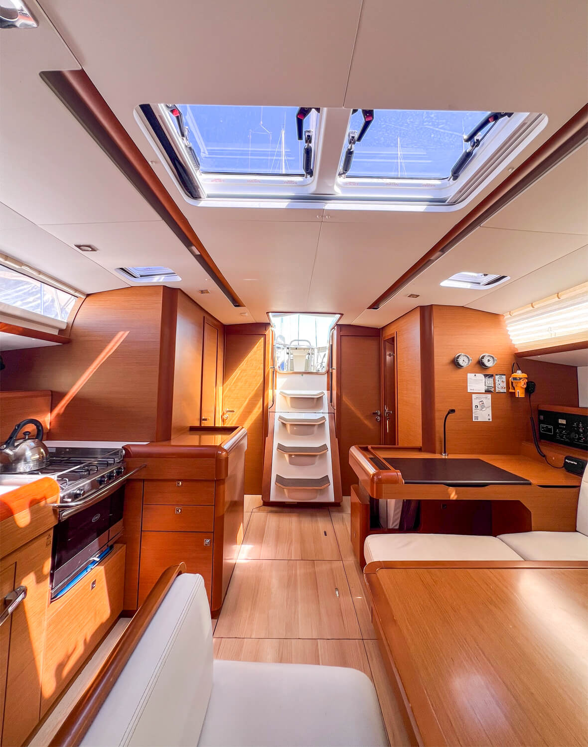Athenian Yachts-