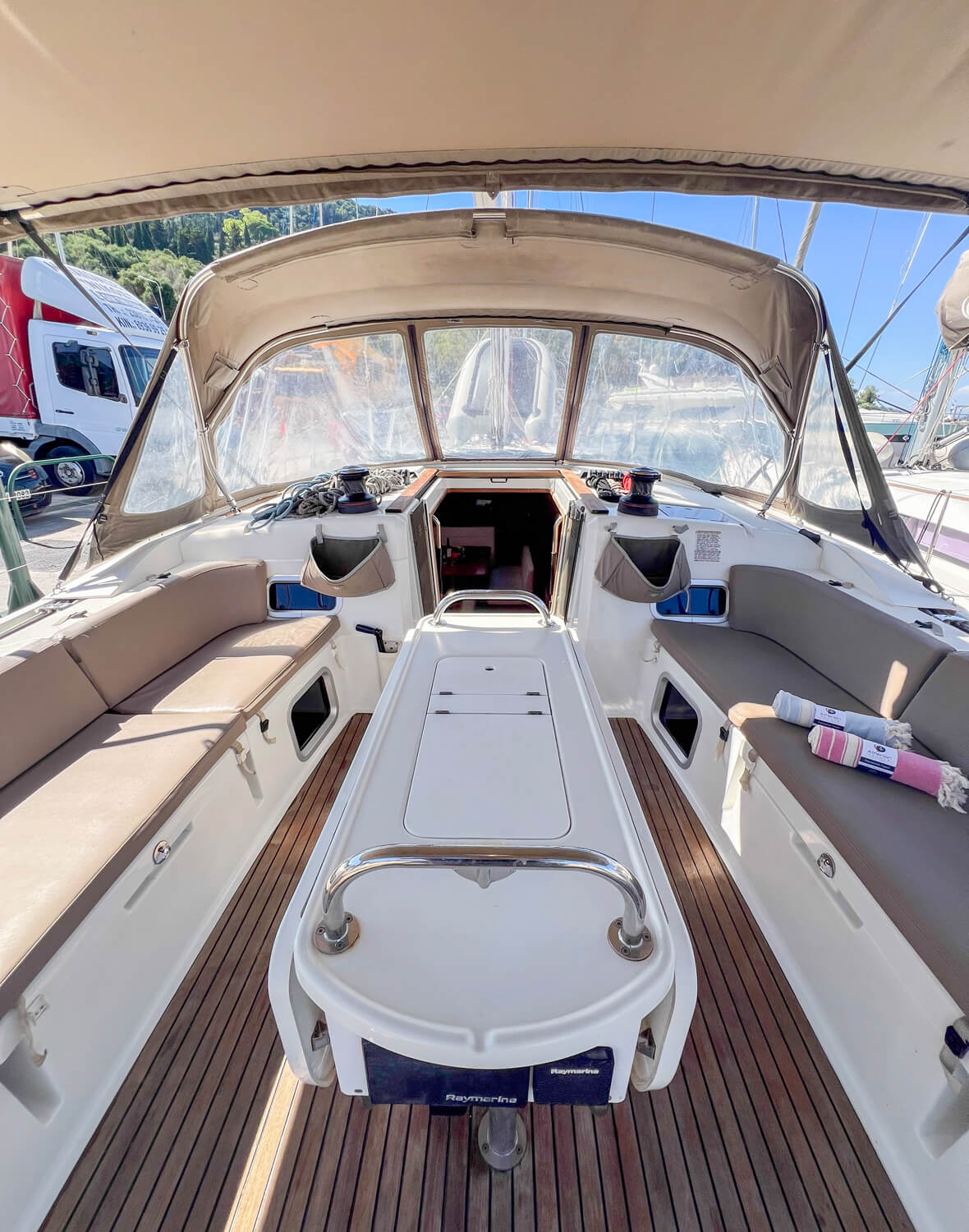 Athenian Yachts-
