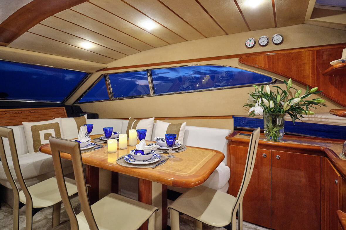 Athenian Yachts-