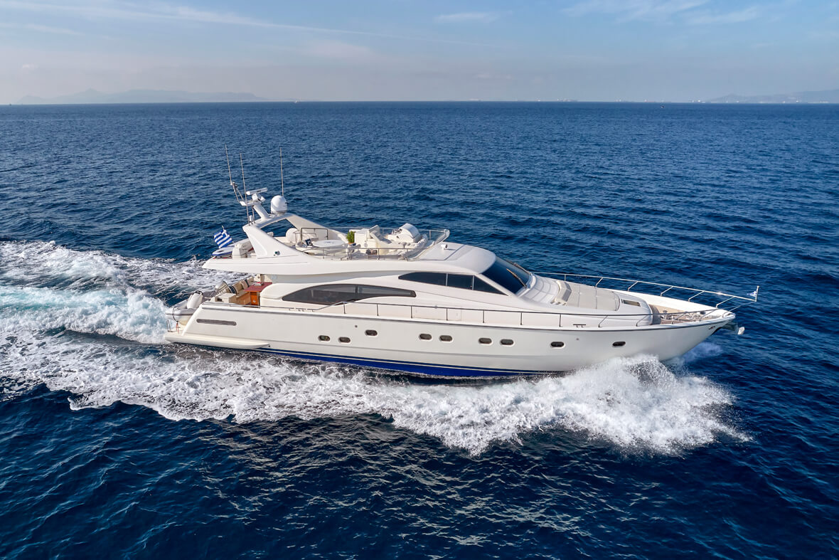 Athenian Yachts-