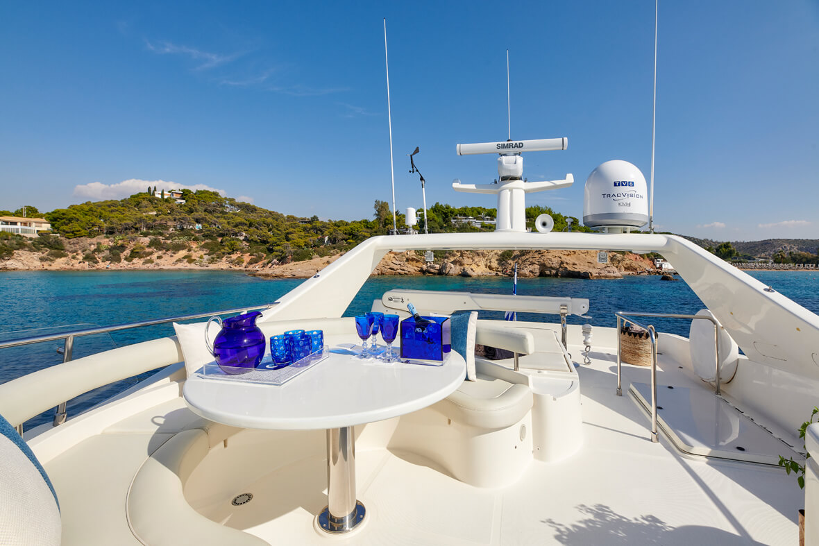 Athenian Yachts-
