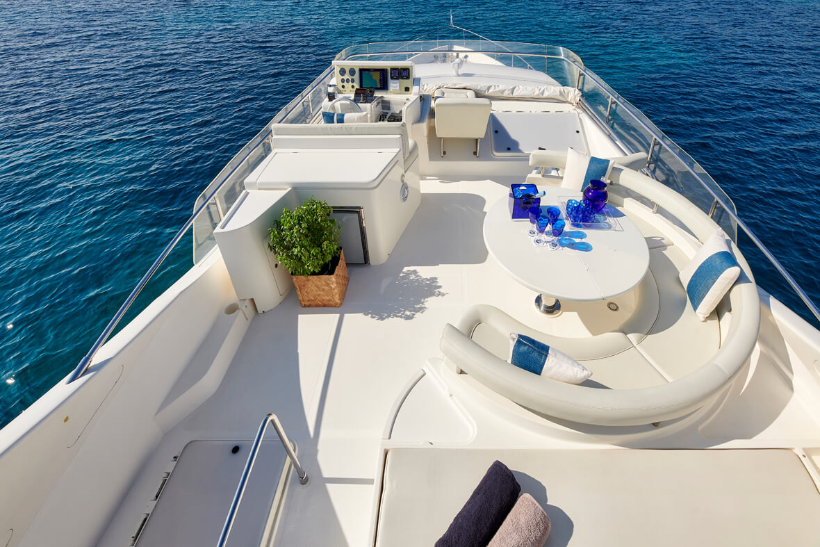 Athenian Yachts-