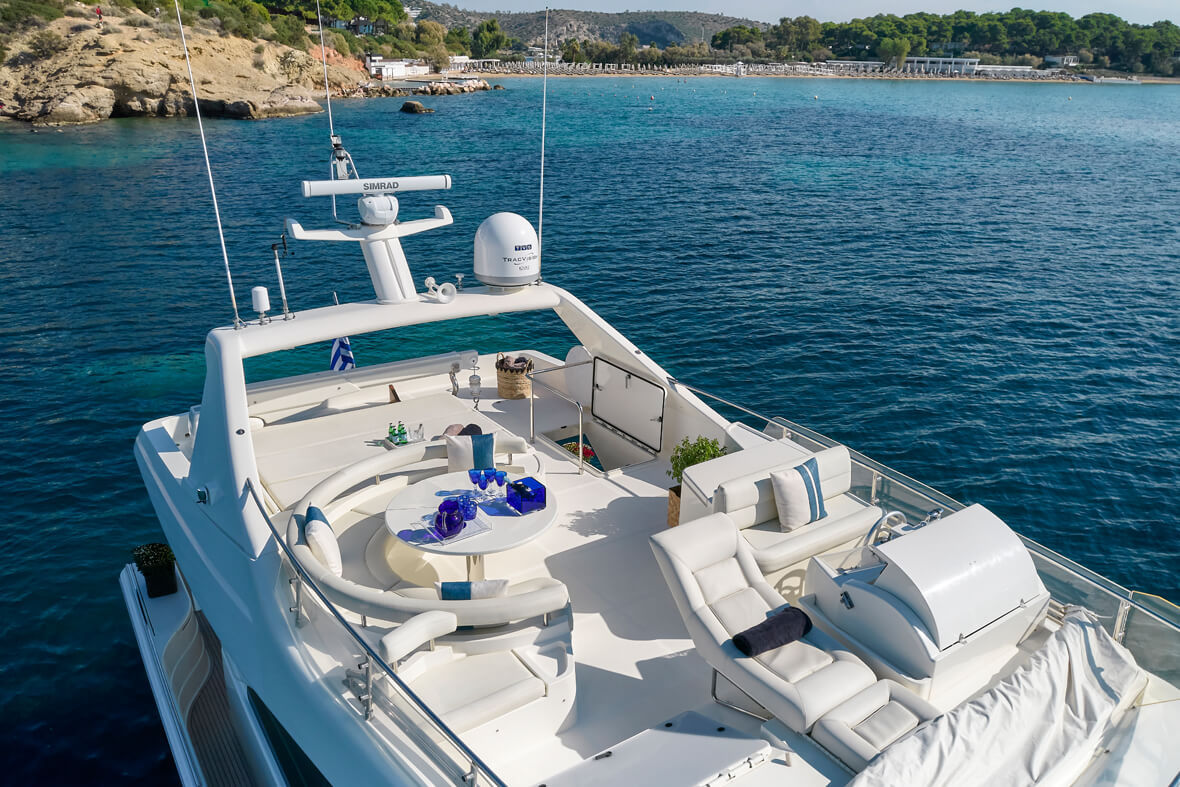 Athenian Yachts-