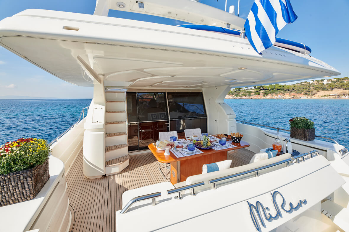 Athenian Yachts-