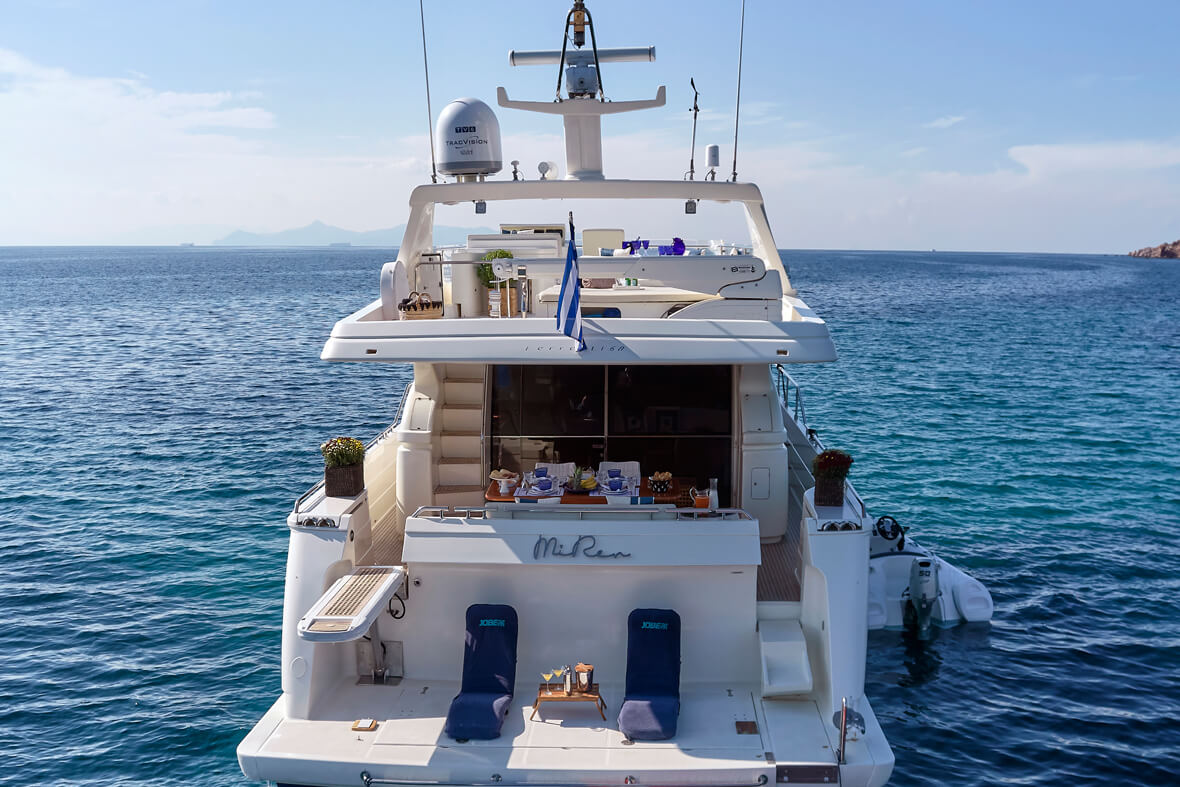 Athenian Yachts-
