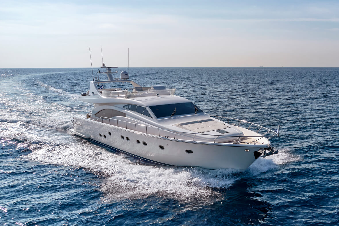 Athenian Yachts-