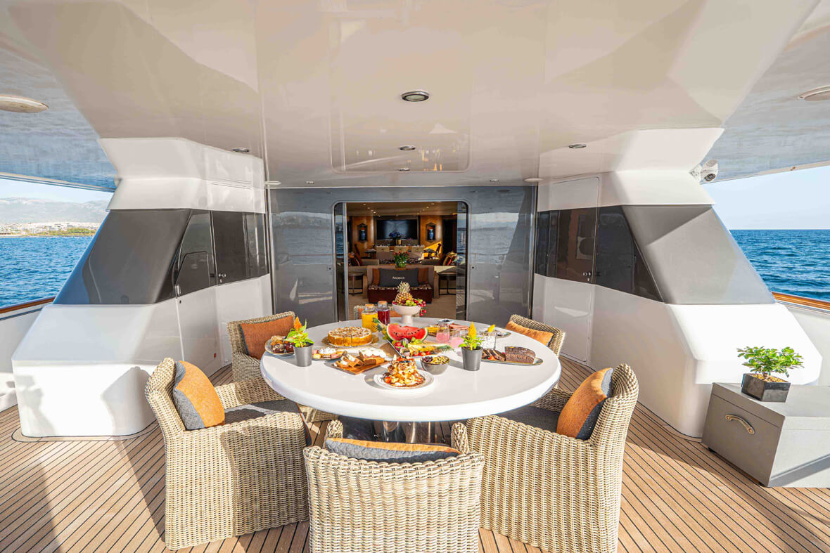 Athenian Yachts-