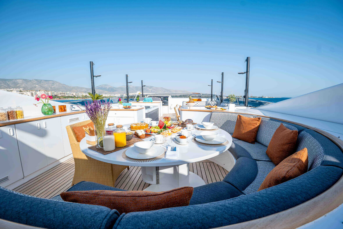 Athenian Yachts-
