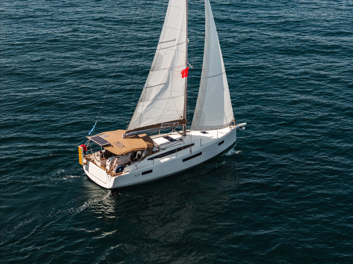 Athenian Yachts-