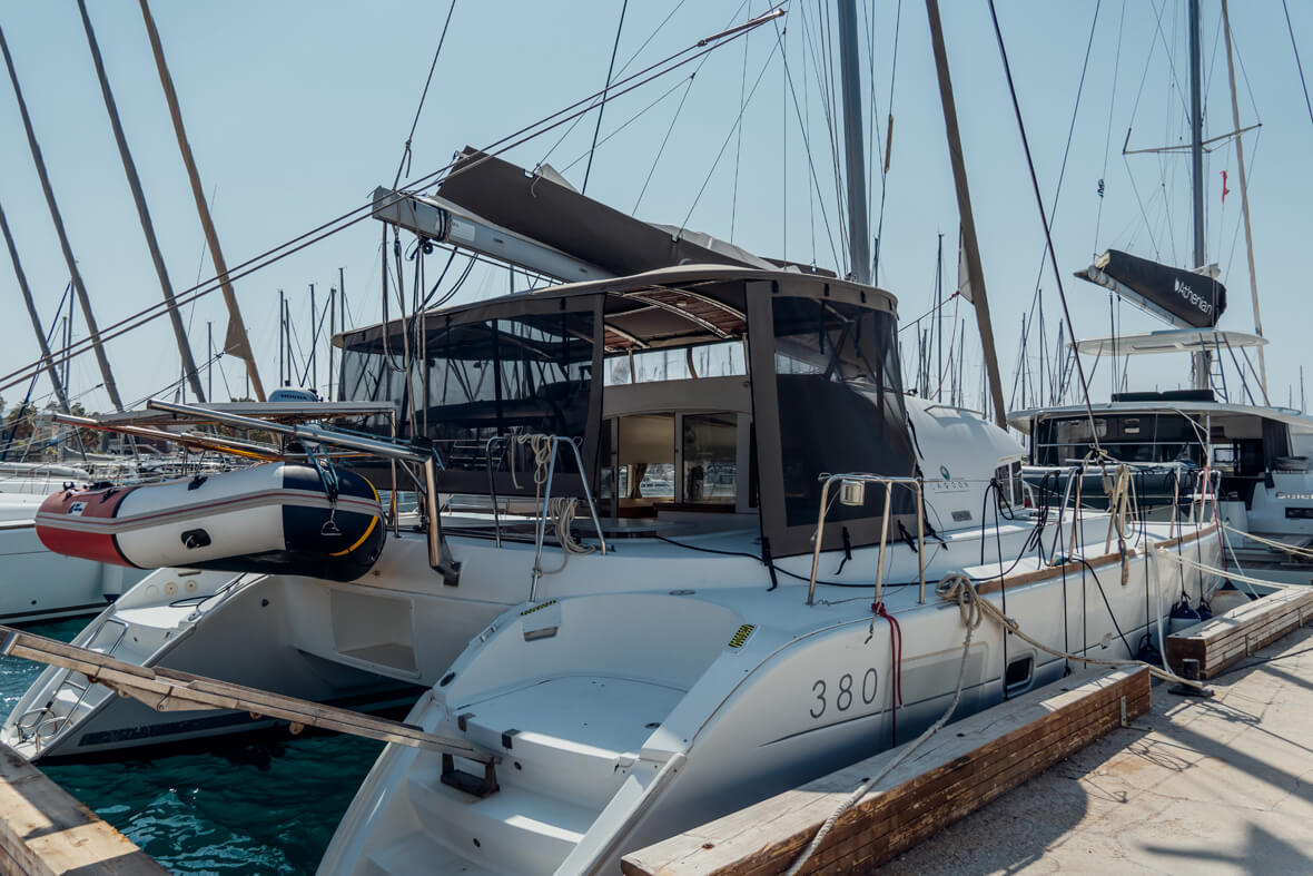 Athenian Yachts-