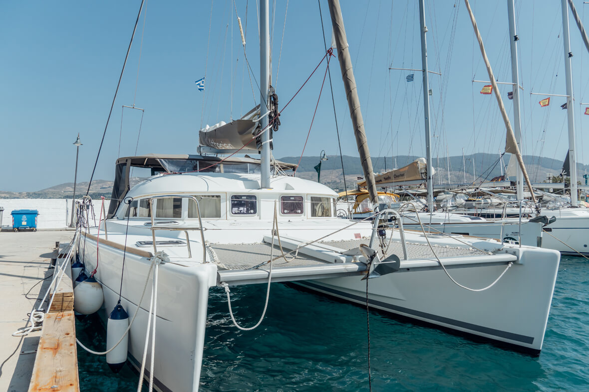 Athenian Yachts-