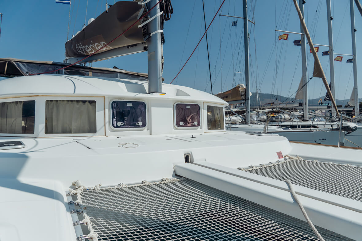 Athenian Yachts-