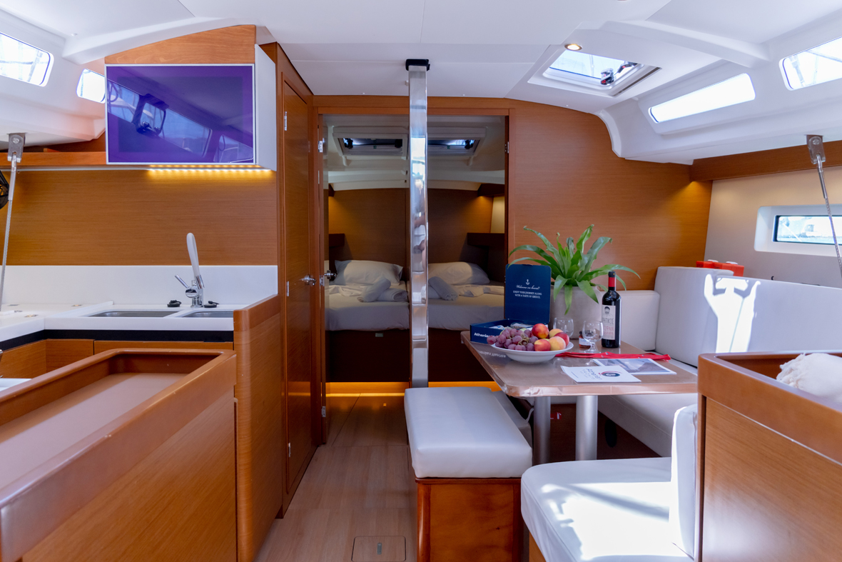 Athenian Yachts-