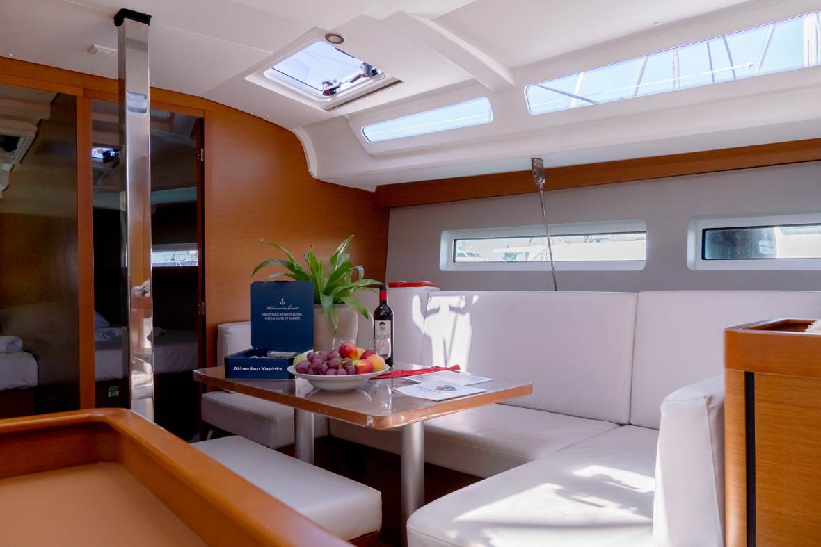 Athenian Yachts-