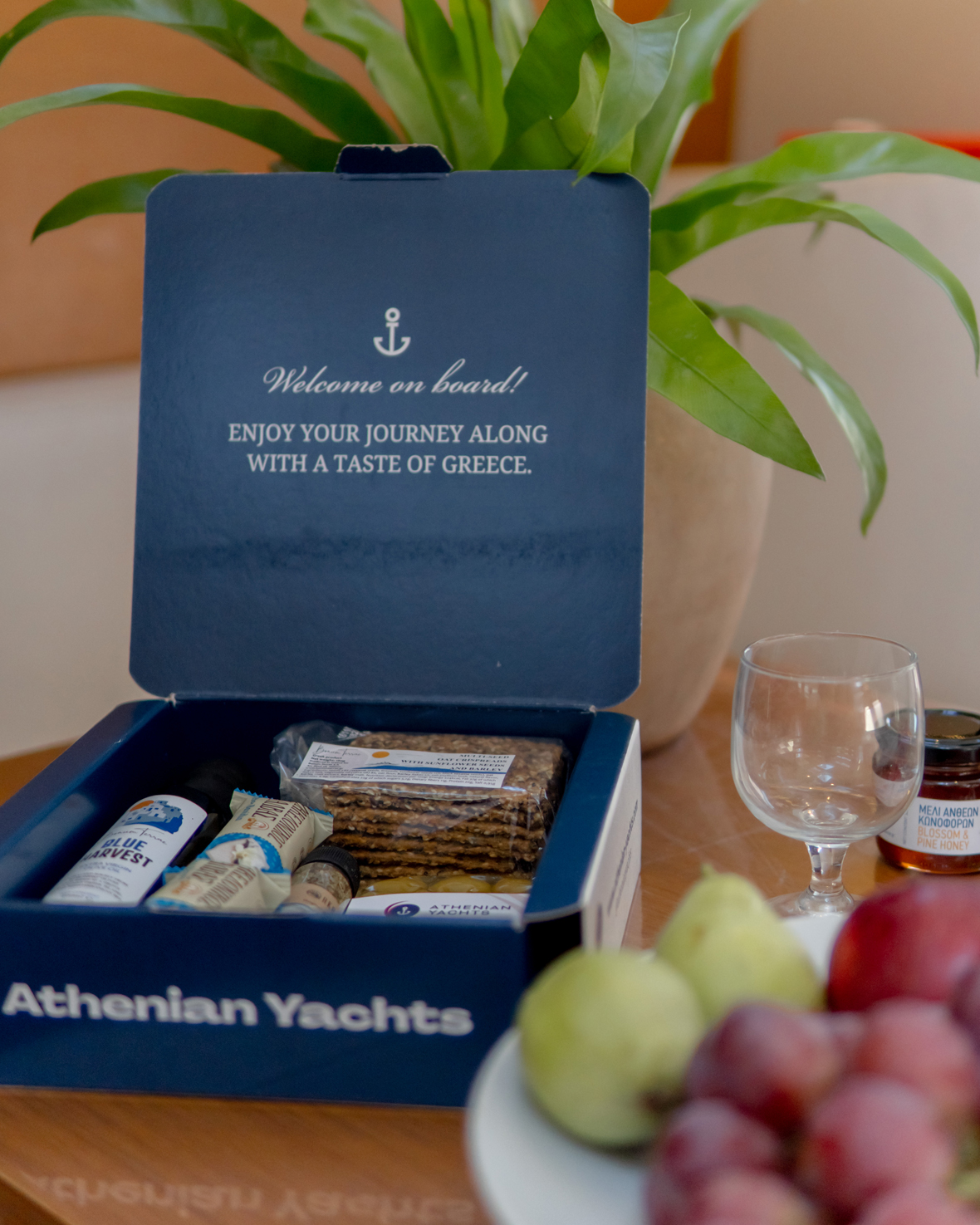 Athenian Yachts-