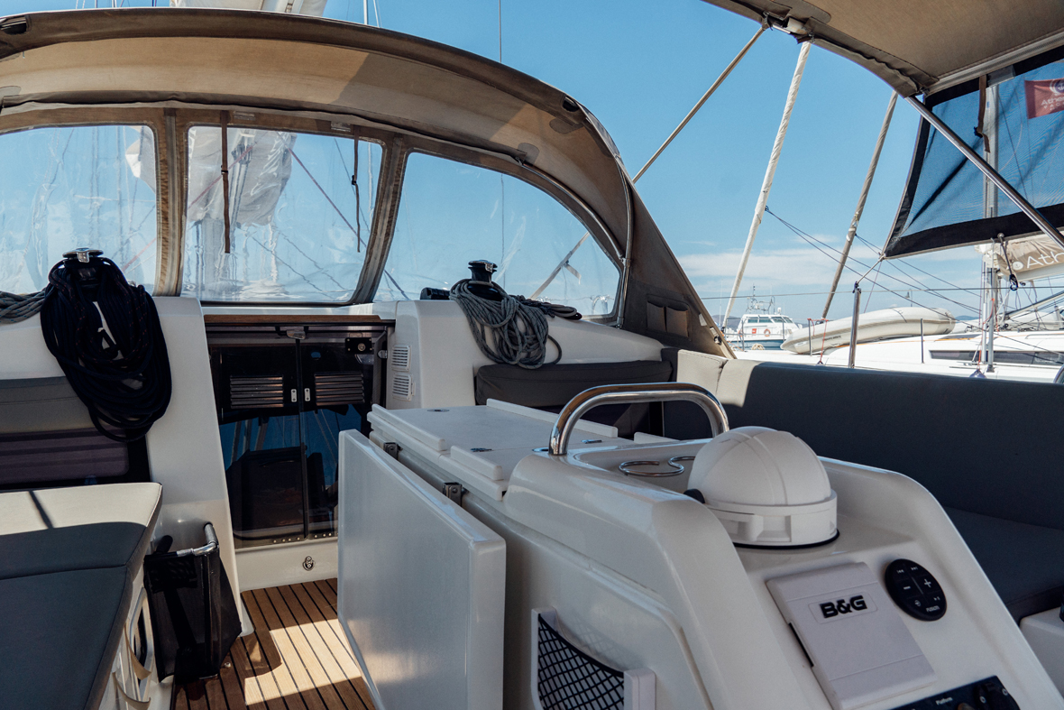 Athenian Yachts-