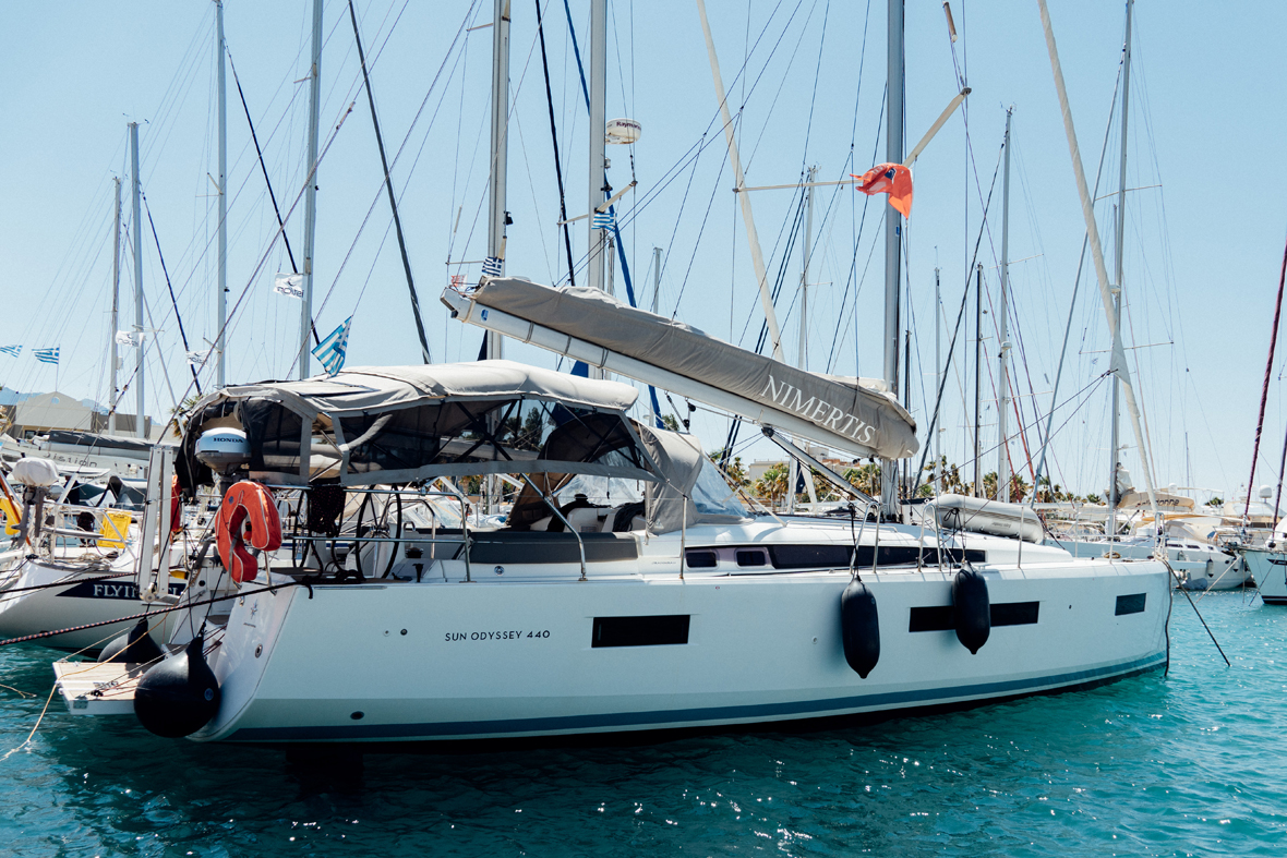Athenian Yachts-
