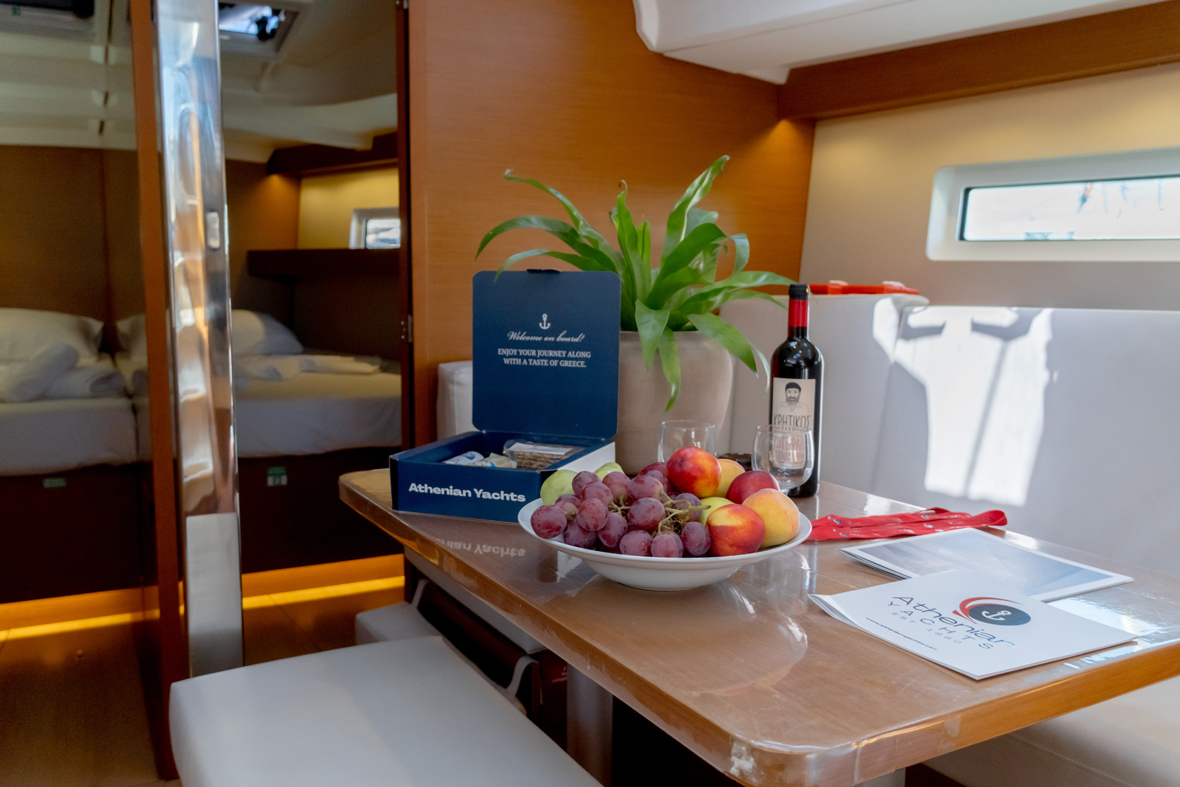 Athenian Yachts-