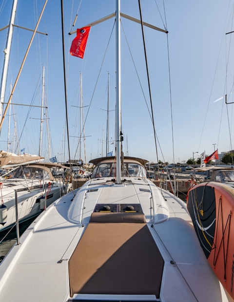 Athenian Yachts- S/Y Nobilis One, Jeanneau Yachts 54 2022