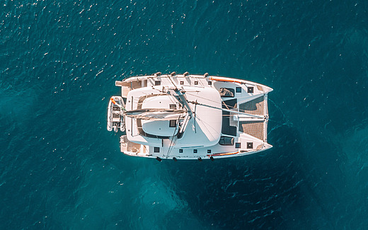 Athenian Yachts-S/Cat ONEIDA 2, LAGOON 50