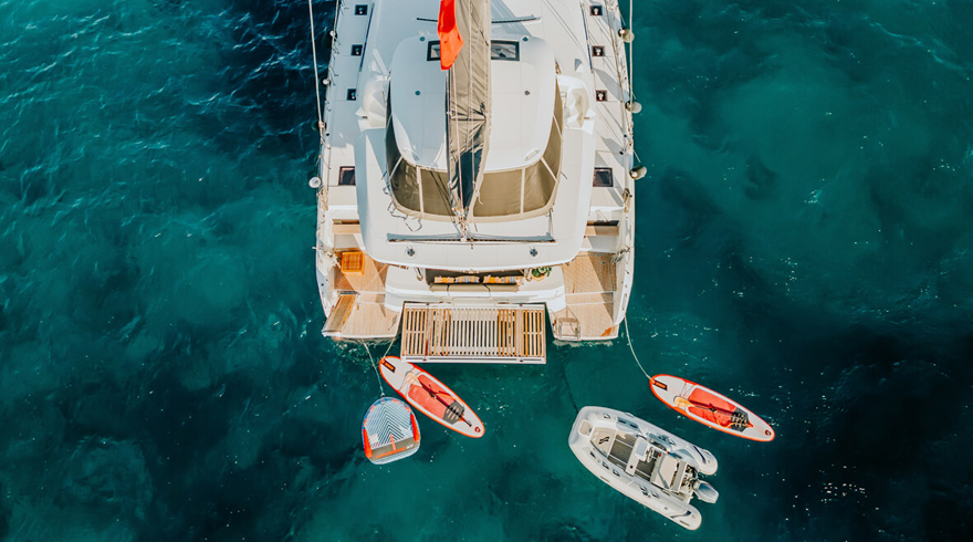 Athenian Yachts-S/Cat Oneida 2: Fill the June Gaps!