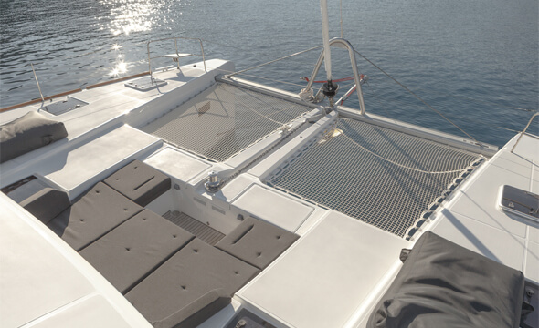 Athenian Yachts- S/Cat ONEIDA, LAGOON 52, 2020