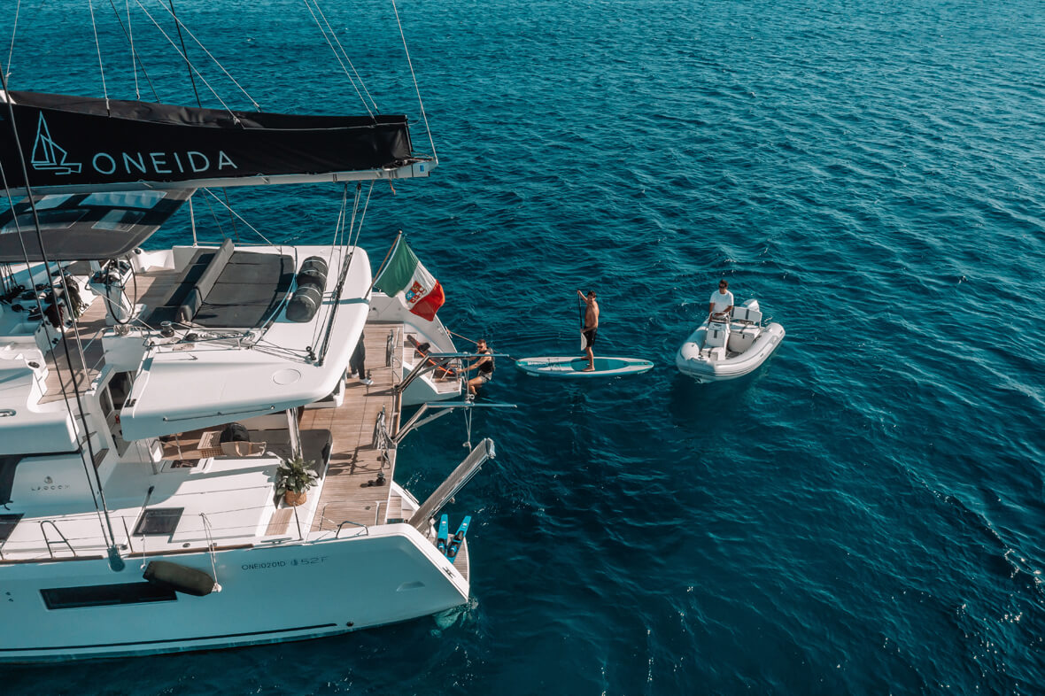 Athenian Yachts-