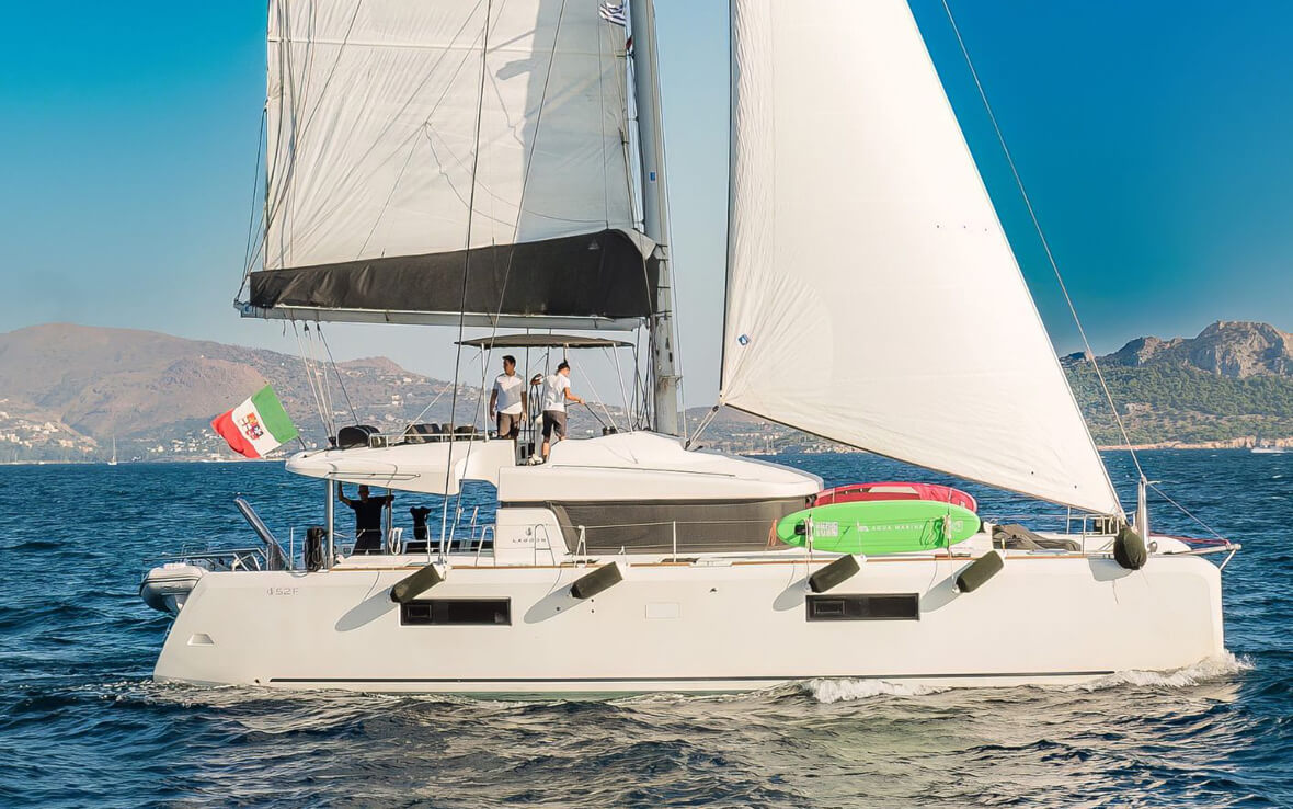 Athenian Yachts-