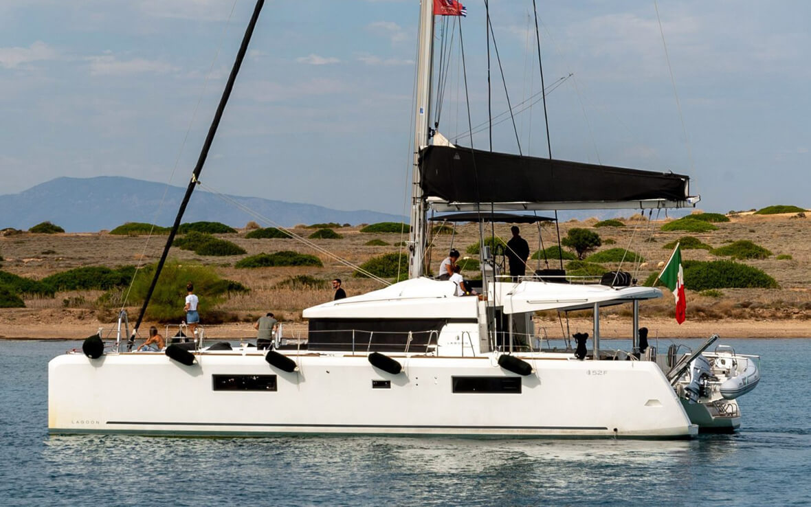 Athenian Yachts-