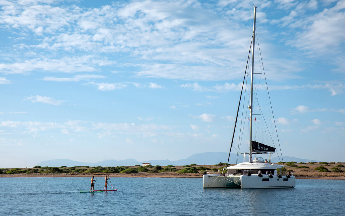 Athenian Yachts-