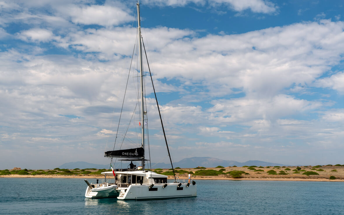Athenian Yachts-