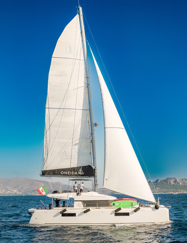 Athenian Yachts-