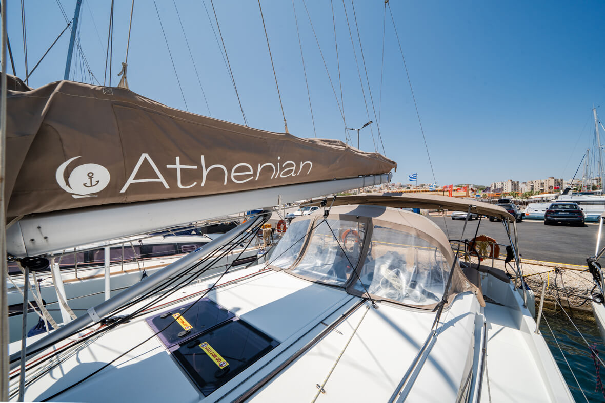 Athenian Yachts-
