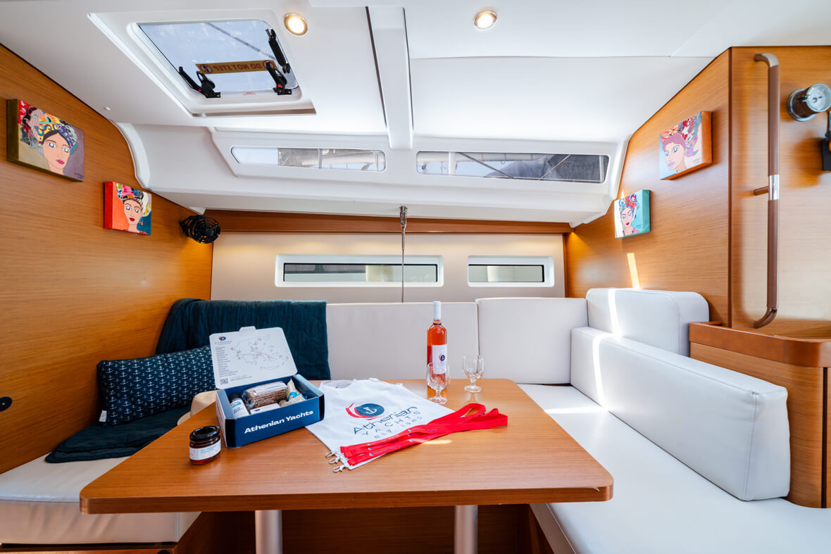 Athenian Yachts-