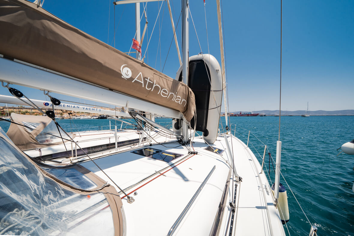 Athenian Yachts-
